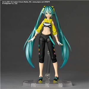 kaiyodo revoltech ay hatsune miku boxing ver