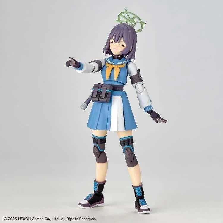 REVOLTECH BLUE ARCHIVE SAKI