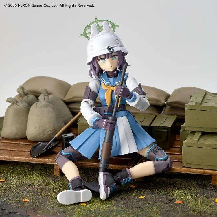 REVOLTECH BLUE ARCHIVE SAKI