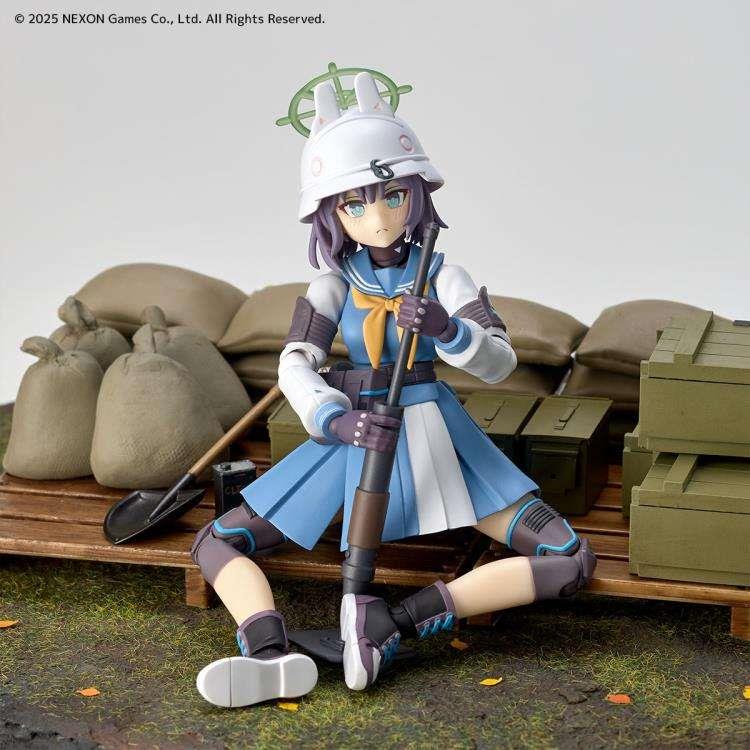 REVOLTECH BLUE ARCHIVE SAKI