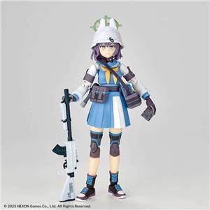 kaiyodo revoltech blue archive saki