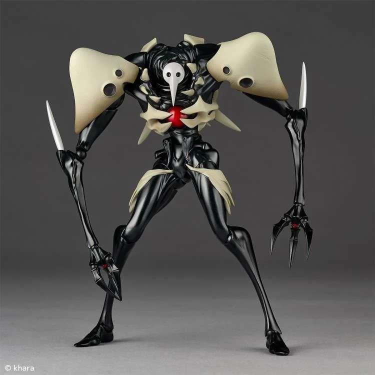 REVOLTECH A.Y. EVA1.0 YOU ARE (NOT) ALONE 4TH ANGEL
