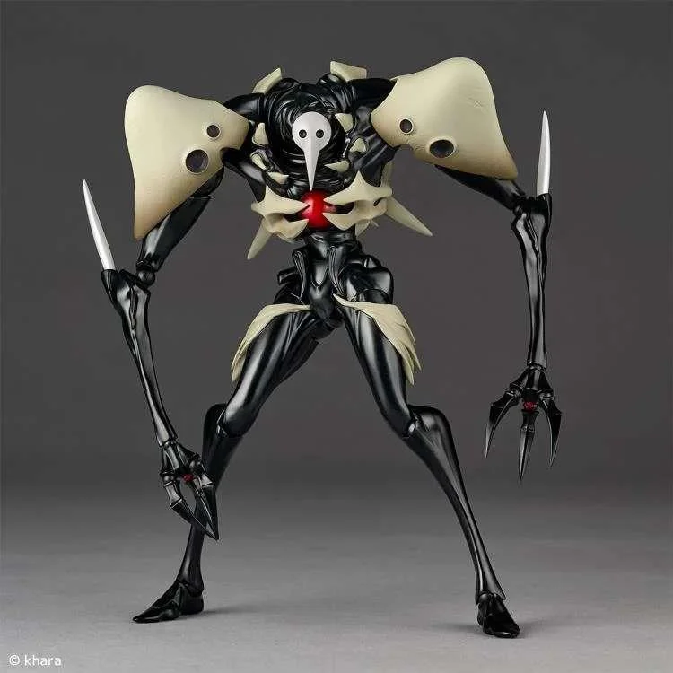 REVOLTECH A.Y. EVA1.0 YOU ARE (NOT) ALONE 4TH ANGEL