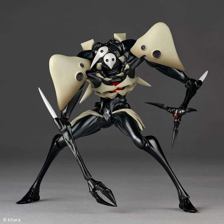 REVOLTECH A.Y. EVA1.0 YOU ARE (NOT) ALONE 4TH ANGEL