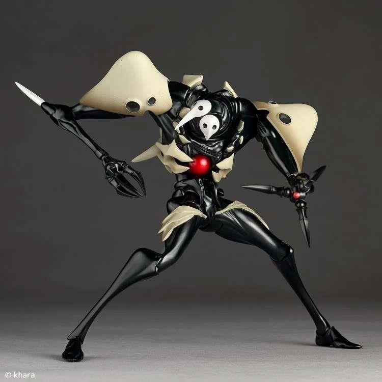 REVOLTECH A.Y. EVA1.0 YOU ARE (NOT) ALONE 4TH ANGEL