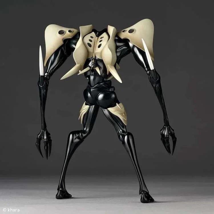 REVOLTECH A.Y. EVA1.0 YOU ARE (NOT) ALONE 4TH ANGEL