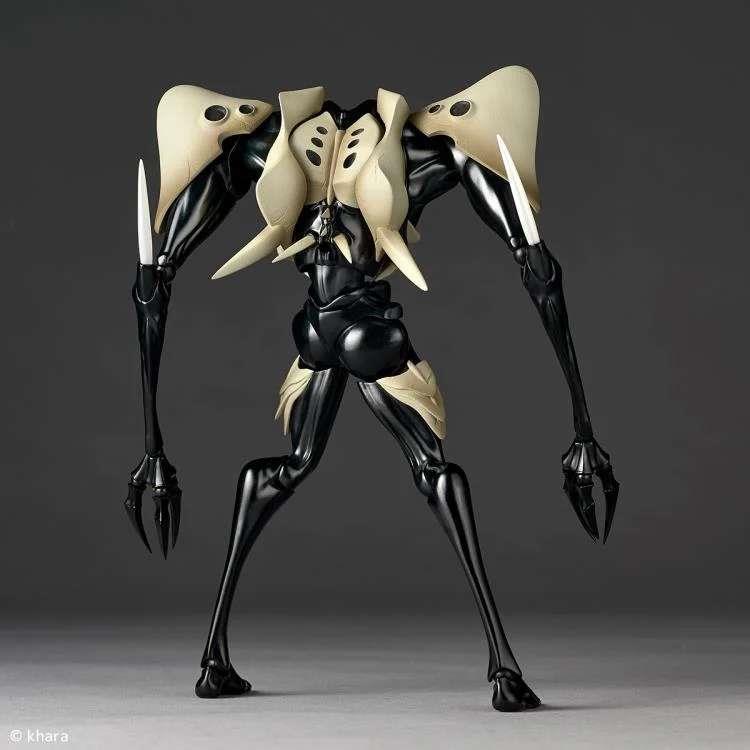 REVOLTECH A.Y. EVA1.0 YOU ARE (NOT) ALONE 4TH ANGEL