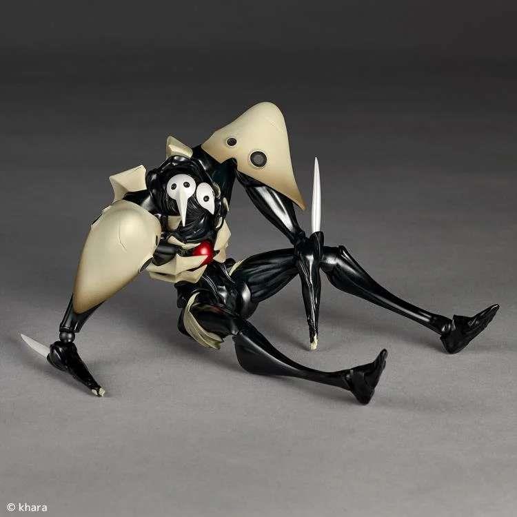 REVOLTECH A.Y. EVA1.0 YOU ARE (NOT) ALONE 4TH ANGEL