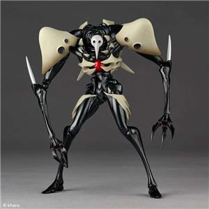 kaiyodo revoltech ay eva10 you are not alone 4th angel