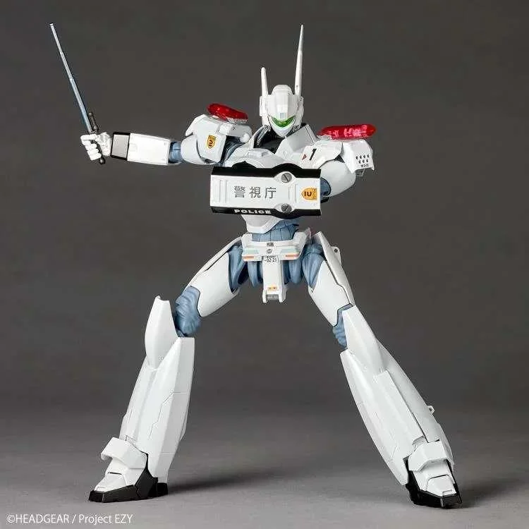 REVOLTECH PATLABOR INGRAM PLUS (AV-98PLUS)