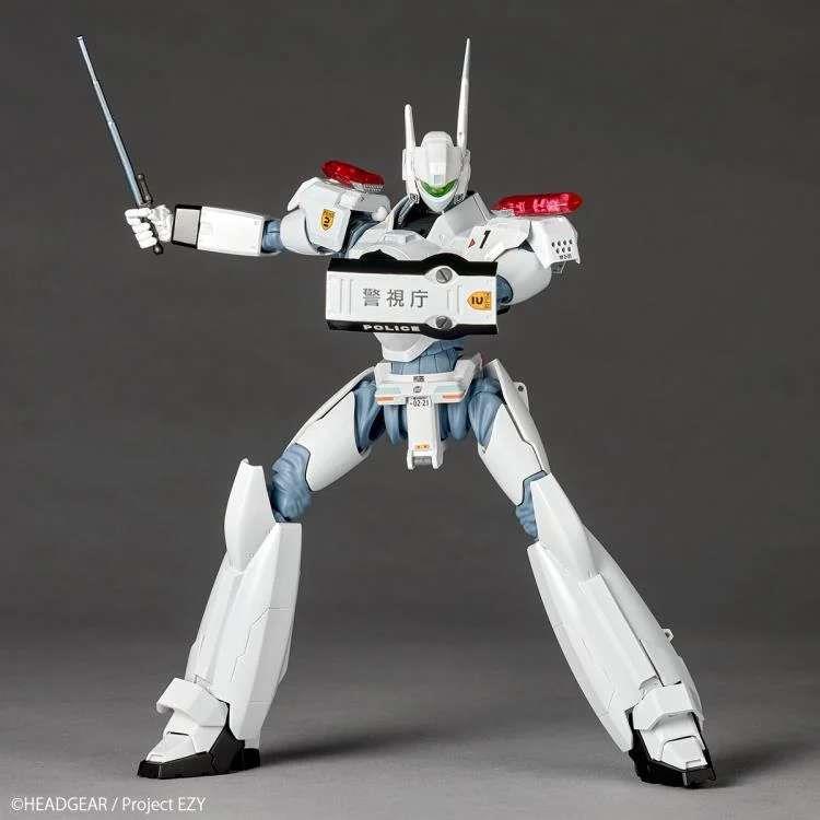 REVOLTECH PATLABOR INGRAM PLUS (AV-98PLUS)