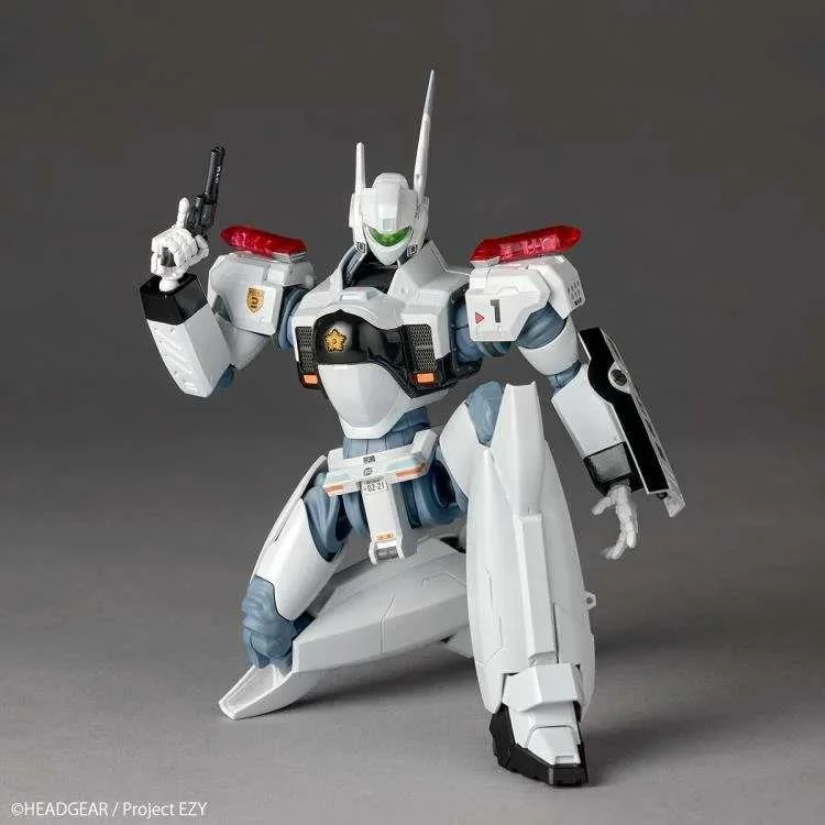 REVOLTECH PATLABOR INGRAM PLUS (AV-98PLUS)
