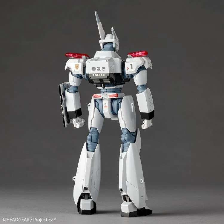 REVOLTECH PATLABOR INGRAM PLUS (AV-98PLUS)