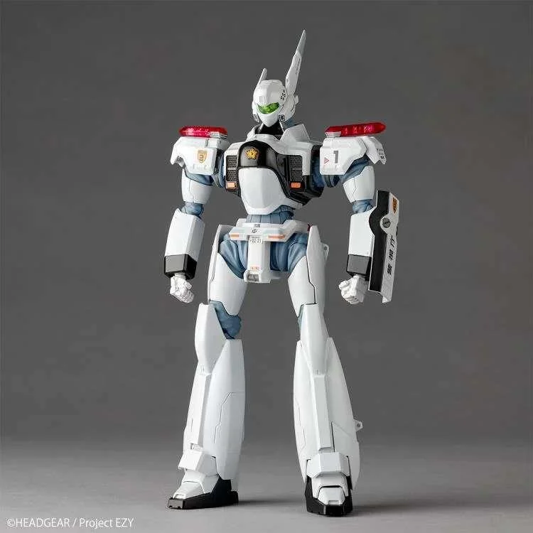 REVOLTECH PATLABOR INGRAM PLUS (AV-98PLUS)