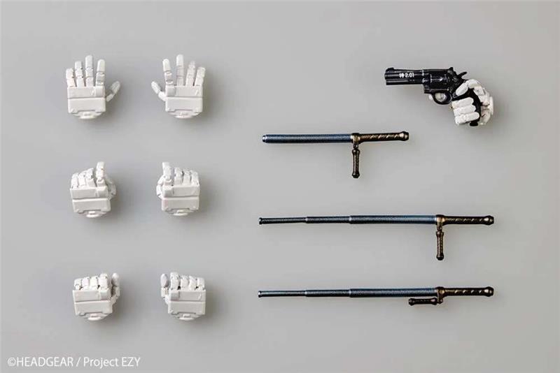 REVOLTECH PATLABOR INGRAM PLUS (AV-98PLUS)
