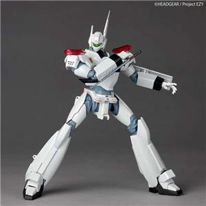 kaiyodo revoltech patlabor ingram plus av 98plus