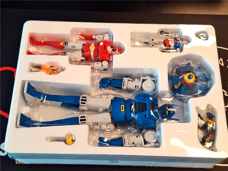 (20692) SOUL OF CHOGOKIN GX-95 GORDIAN
