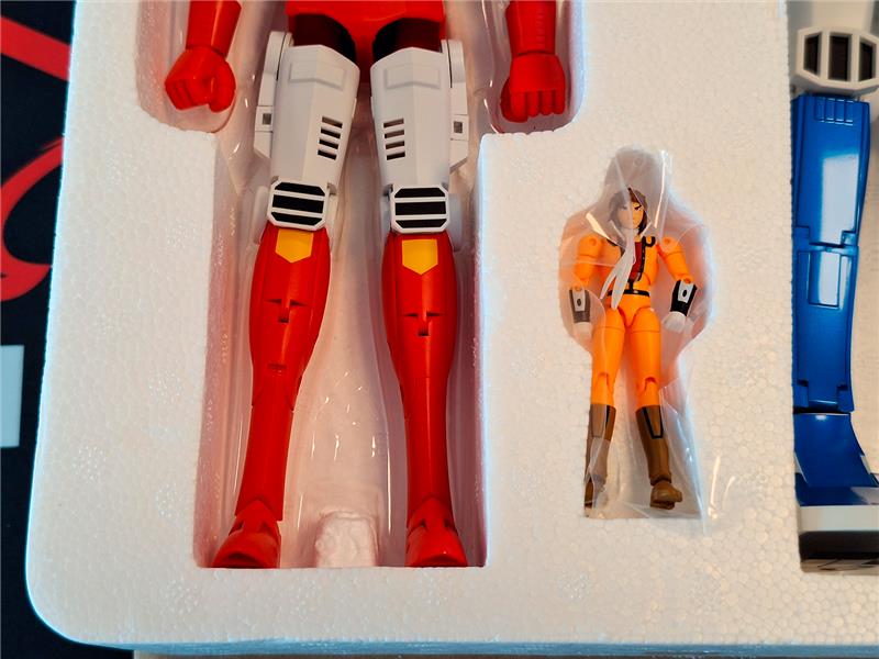 (20692) SOUL OF CHOGOKIN GX-95 GORDIAN