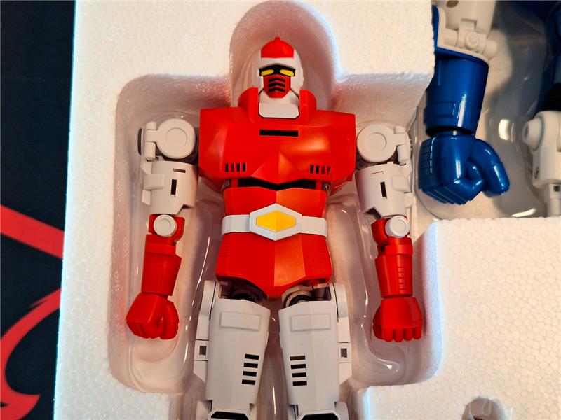 (20692) SOUL OF CHOGOKIN GX-95 GORDIAN
