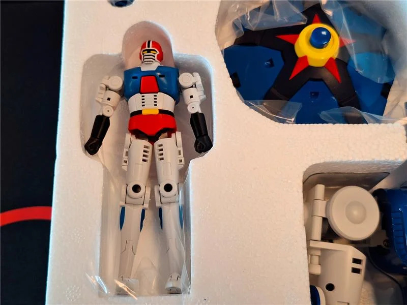 (20692) SOUL OF CHOGOKIN GX-95 GORDIAN