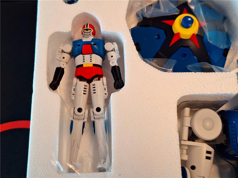 (20692) SOUL OF CHOGOKIN GX-95 GORDIAN