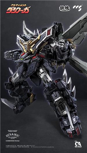 ccs toys mortal mind ultimate dancouga