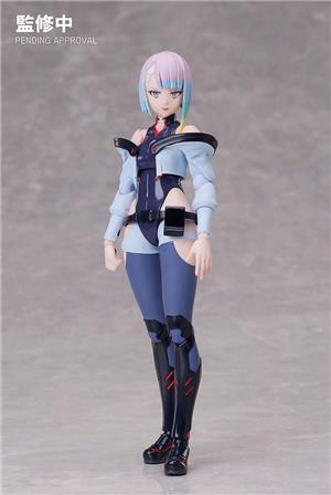 aniplex buzzmod cyberpunk edgerunners lucy