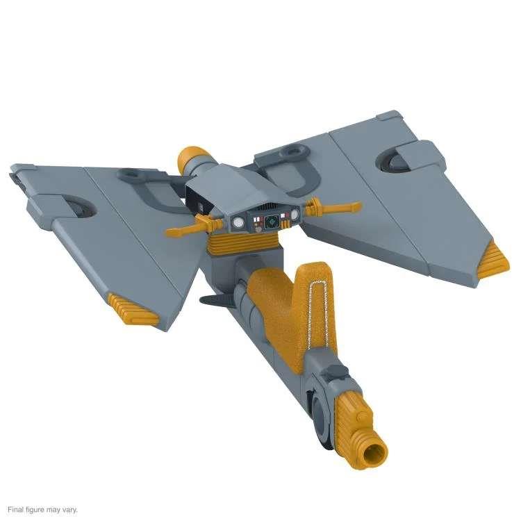 THUNDERCATS ULTIMATES W 13 SKYCUTTER SMALL VEHICLE