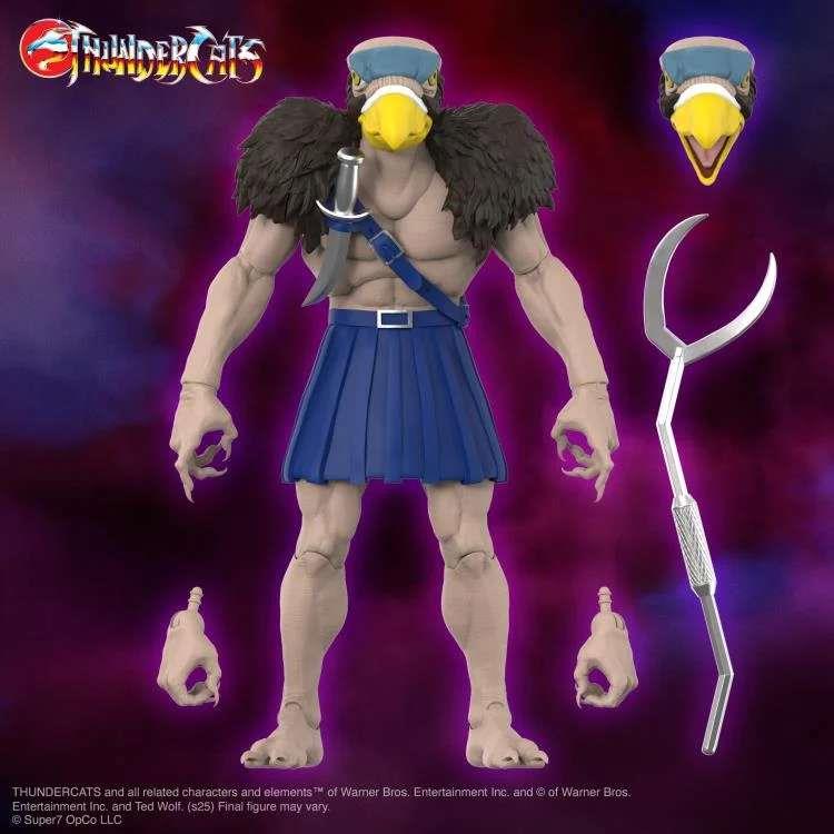 THUNDERCATS ULTIMATES! W13 VULTUREMAN