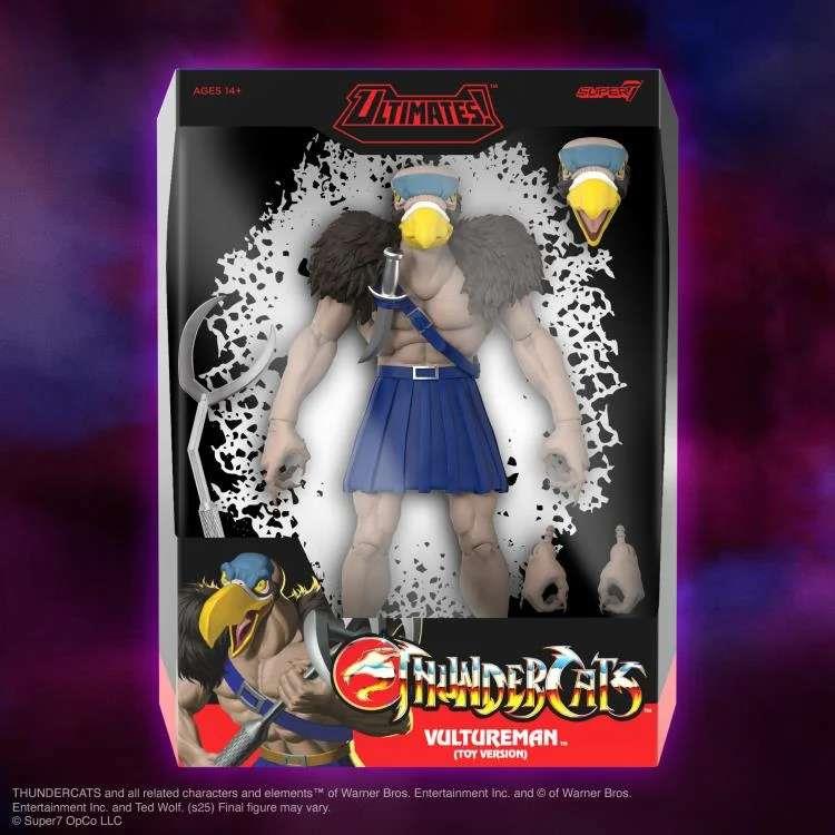 THUNDERCATS ULTIMATES! W13 VULTUREMAN