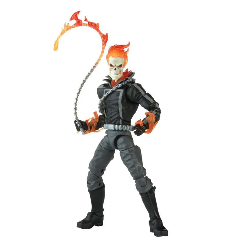 MARVEL LEGENDS VINTAGE GHOST RIDER