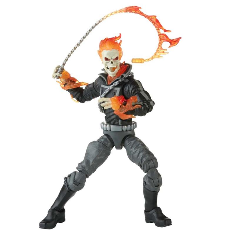 MARVEL LEGENDS VINTAGE GHOST RIDER