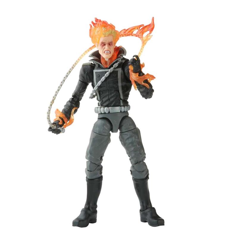 MARVEL LEGENDS VINTAGE GHOST RIDER