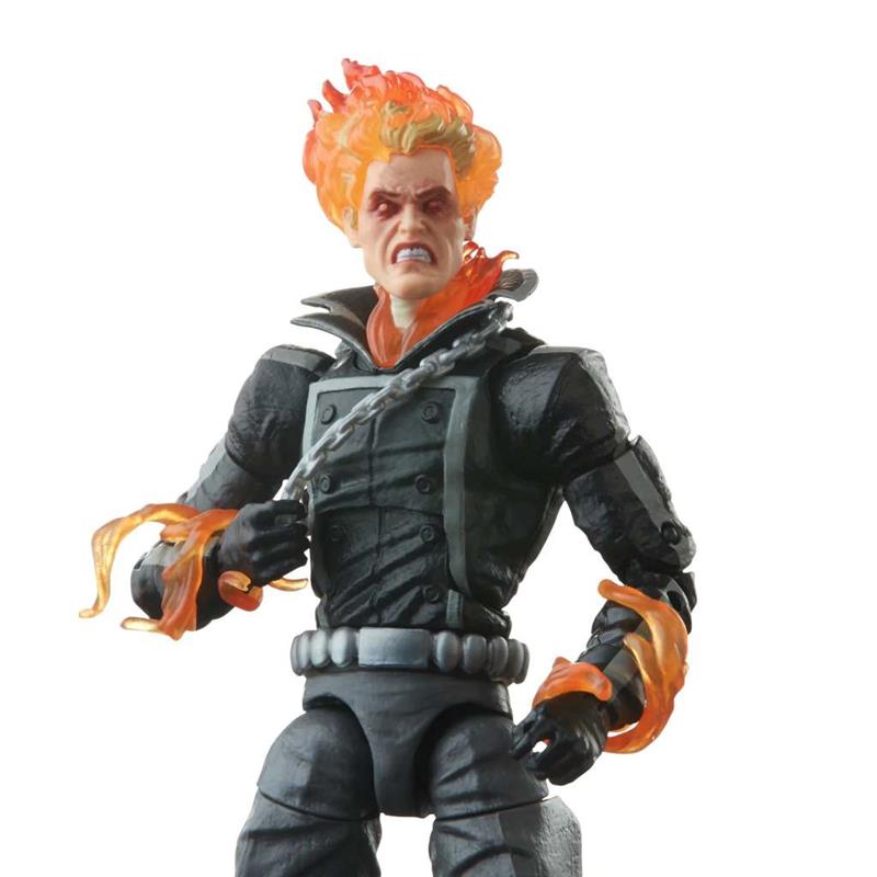MARVEL LEGENDS VINTAGE GHOST RIDER