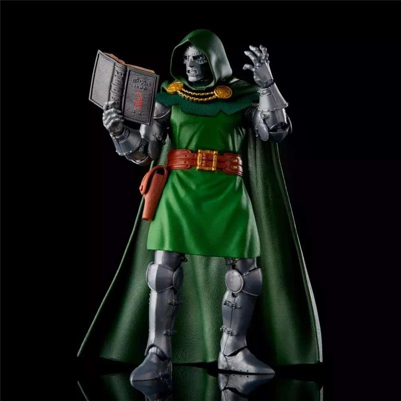 MARVEL LEGENDS VINTAGE FANTASTIC FOUR DR DOOM