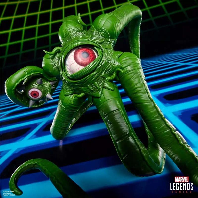 MARVEL LEGENDS GAMERVERSE GARGANTOS