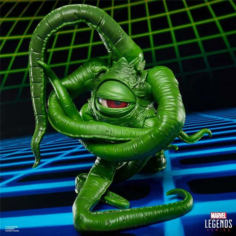 MARVEL LEGENDS GAMERVERSE GARGANTOS