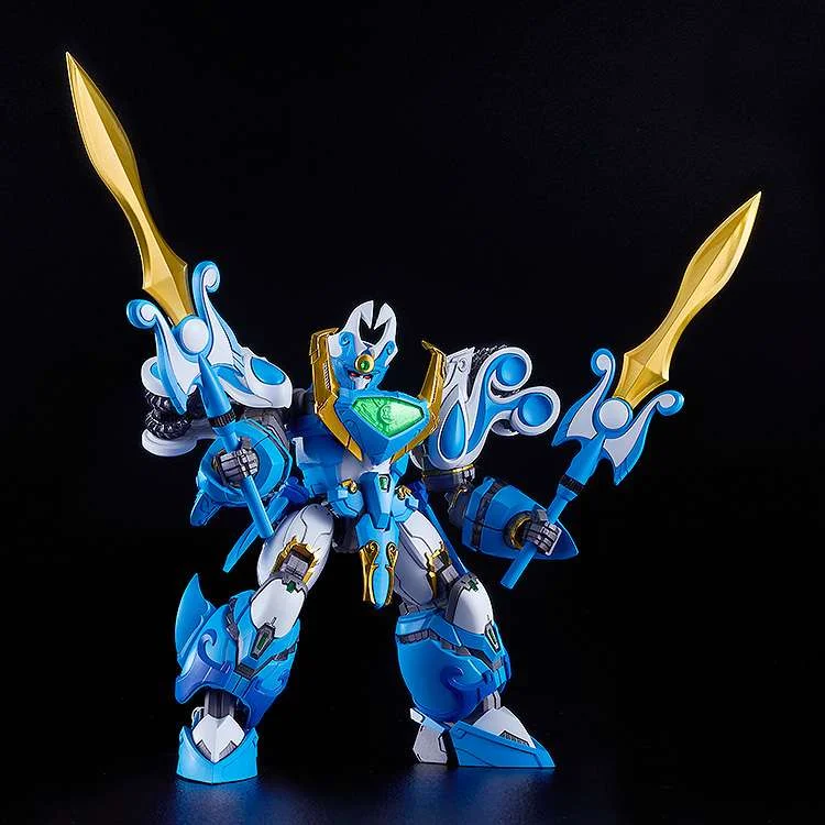 MODEROID - MADO KING GRANZORT AQUABEAT KING STYLE GOLD EDITION