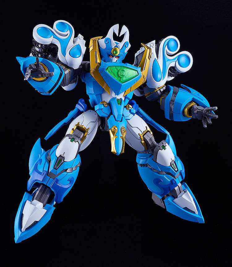 MODEROID - MADO KING GRANZORT AQUABEAT KING STYLE GOLD EDITION