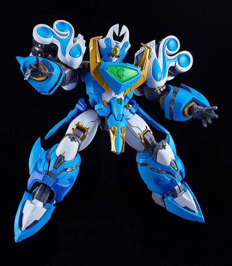 MODEROID - MADO KING GRANZORT AQUABEAT KING STYLE GOLD EDITION