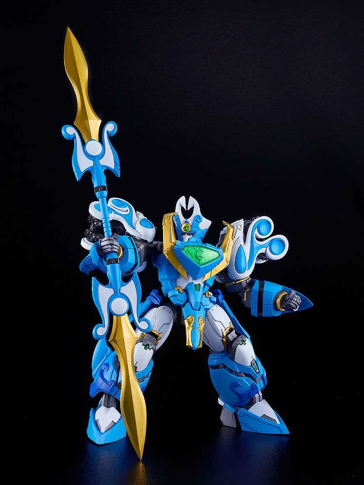 MODEROID - MADO KING GRANZORT AQUABEAT KING STYLE GOLD EDITION