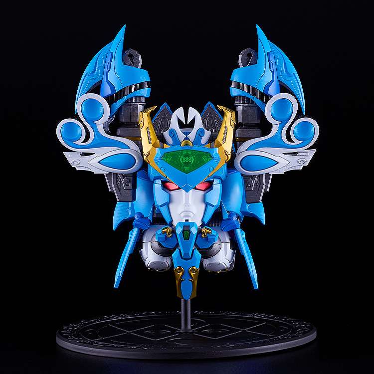 MODEROID - MADO KING GRANZORT AQUABEAT KING STYLE GOLD EDITION