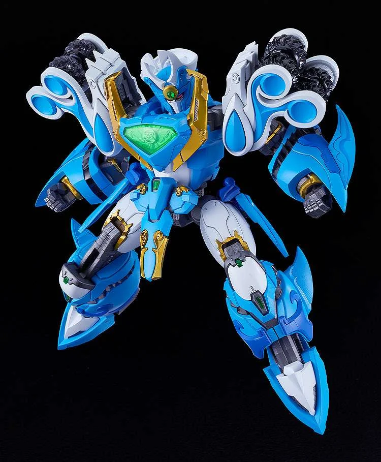 MODEROID - MADO KING GRANZORT AQUABEAT KING STYLE GOLD EDITION