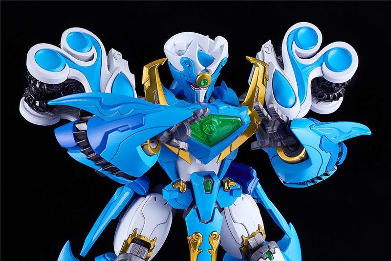 MODEROID - MADO KING GRANZORT AQUABEAT KING STYLE GOLD EDITION