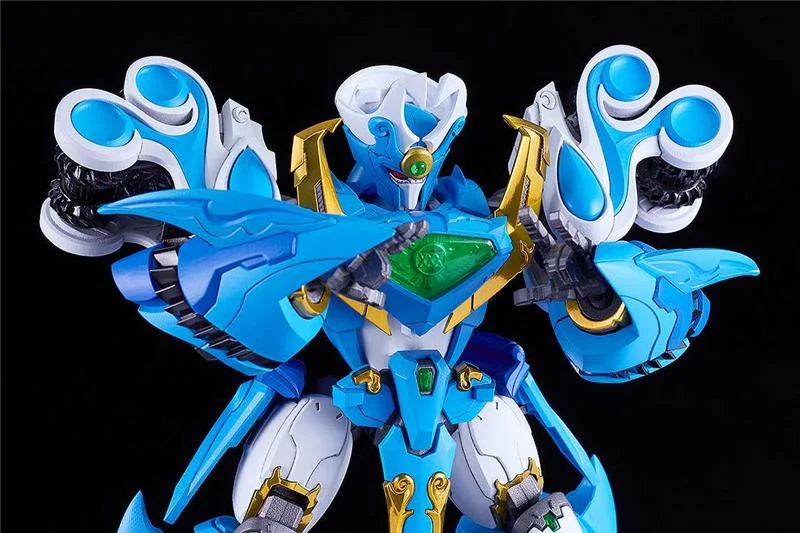 MODEROID - MADO KING GRANZORT AQUABEAT KING STYLE GOLD EDITION
