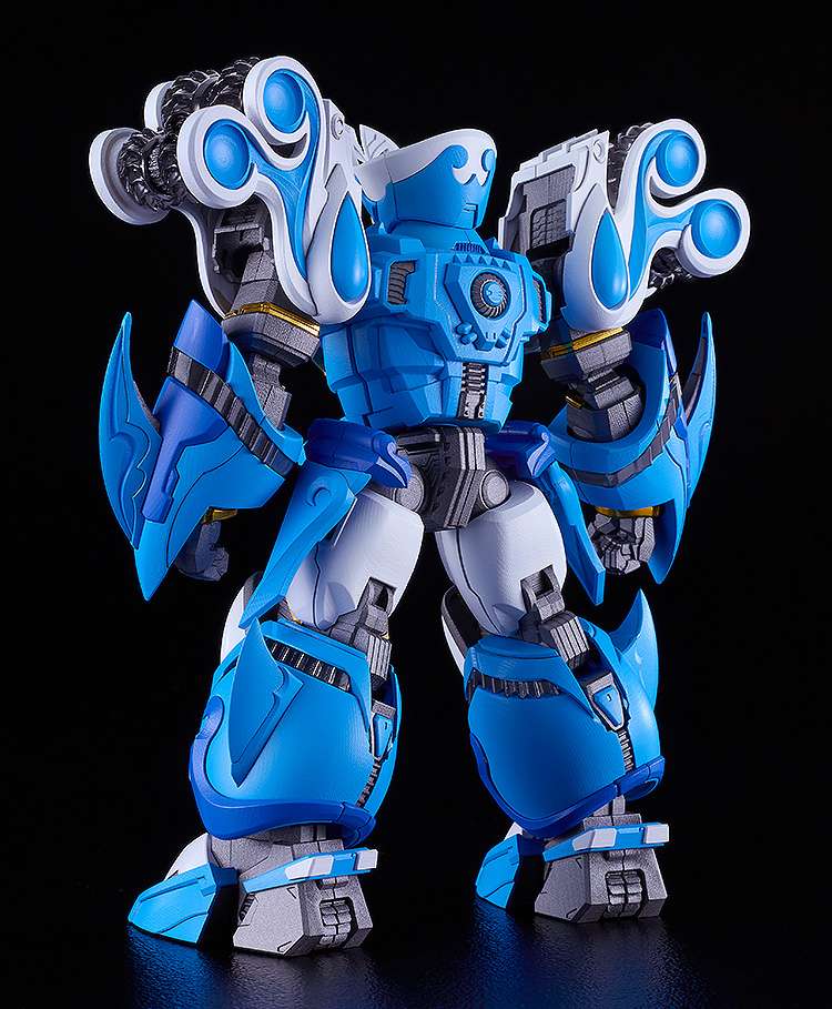 MODEROID - MADO KING GRANZORT AQUABEAT KING STYLE GOLD EDITION