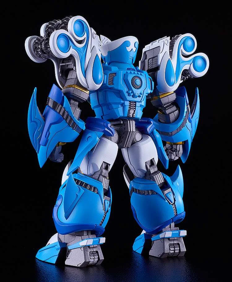 MODEROID - MADO KING GRANZORT AQUABEAT KING STYLE GOLD EDITION