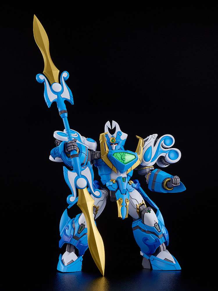 MODEROID - MADO KING GRANZORT AQUABEAT KING STYLE