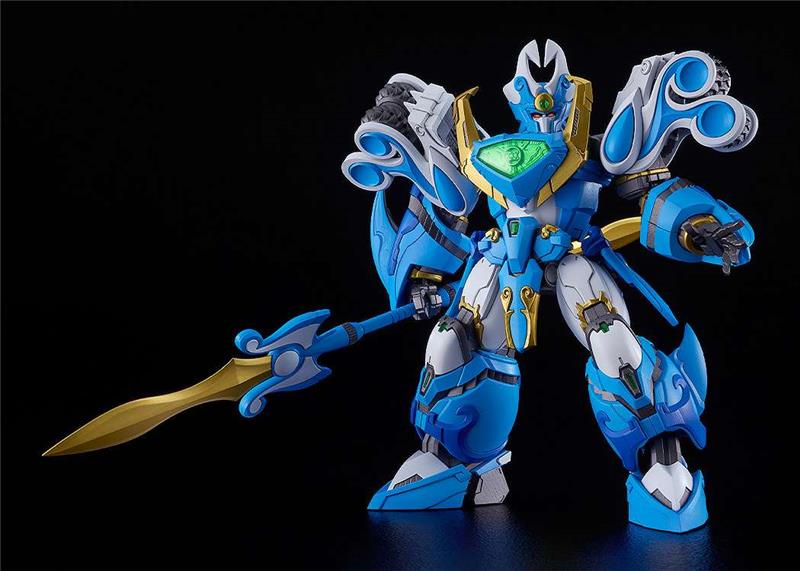 MODEROID - MADO KING GRANZORT AQUABEAT KING STYLE