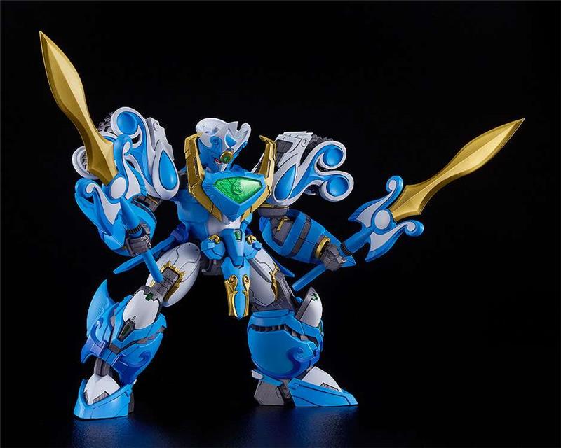MODEROID - MADO KING GRANZORT AQUABEAT KING STYLE